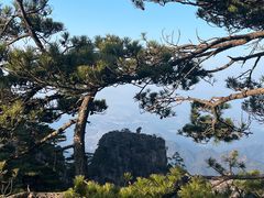 -黄山风景区