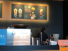 -星巴克(兰州中川机场T2出发店)