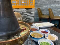 -清真·德顺祥铜锅涮羊肉(宝丰店)