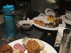 -上海锦江汤臣洲际大酒店壹阶层