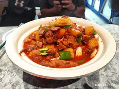 -羊巴道新疆菜·清真(上梅林店)