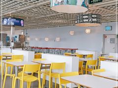 用餐区-宜家·瑞典风味餐厅(无锡店)