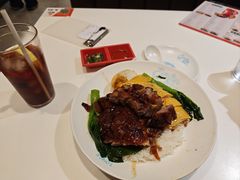 龙记四宝饭-龙记香港茶餐厅(久光百货店)