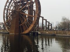 -西安汉城湖景区