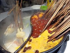 -钢管厂五区小郡肝串串香(奥克斯广场锦城万达店)