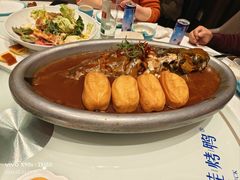 -聆桂烤鸭·金奖烤鸭(静联广场店)