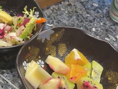 -渔荷食町·铁板烧料理(崂山万象汇店)