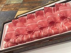 -前门·鲜肉火锅(长风店)