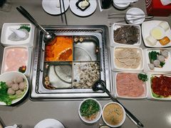-海底捞火锅(金鼎广场店)