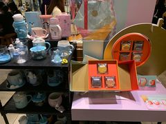 零售区-星巴克臻选(广州太古汇店)