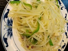 酸辣土豆丝-川渝人家