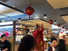 大堂-海底捞火锅(西单店)