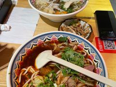 -鑫花溪牛肉米粉(天山店)