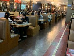大堂-江边城外烤全鱼(龙德广场店)