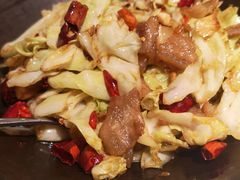 手撕包菜-湘轩·土菜研究院(光大店)