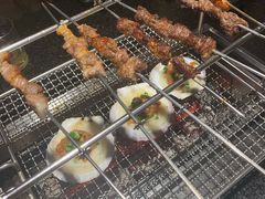 -白玉·朝鲜族烤串(南山店)