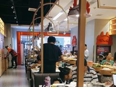 -龍歌自助小火锅(市南金茂湾店)