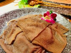 脆毛肚-哥老官重庆美蛙鱼头(宝山龙湖店)