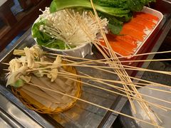 -钢管厂歆瑞源油卤串串香(春熙路太古里店)