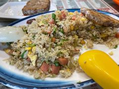扬州炒米饭-岐城面馆(黄岐店)