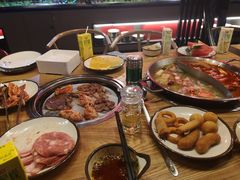 -川渝又一村火锅烤肉自助(步行街店)