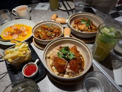 -留半山·香港食堂(啦啦宝都店)