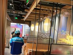 大堂-呷哺呷哺(普陀乐购真北店)