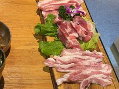 -金顺碳烤肉(1号店)
