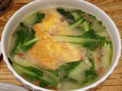 番茄煎蛋汤-盘飧市(春熙路店)