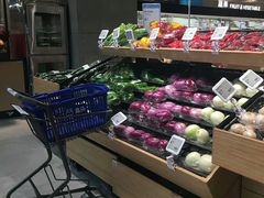 零售区-盒马鲜生(杭州运河上街店)