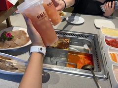 -海底捞火锅(银泰中心店)