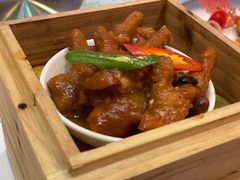 -长沙北辰洲际酒店-栀味轩中餐厅