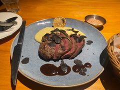 黑松露低温牛排-JINNS锦时 steak&pizza(浸信会礼拜堂旧址店)