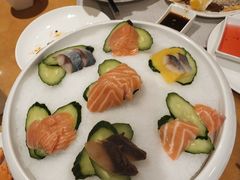 -盛宴标帜西餐厅龙虾.鲍鱼•牛排(重庆喜来登大酒店)