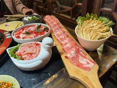 -矮板凳老火锅(宽窄巷子店)