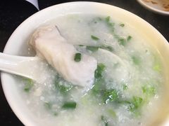 -熊记鸡粥瑞熊美食店(石岗大街店)