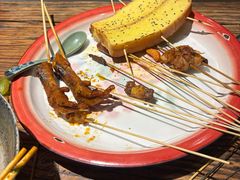 -北丐先生·野馄饨烧烤(南京首店)