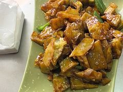 -北京龙庆四季香农家饭庄·灶台鱼·碳烤虹鳟鱼(龙庆峡店)