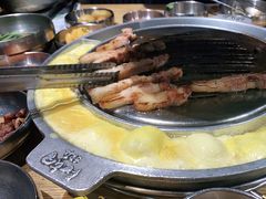 -姜虎东白丁烤肉(苏州中心店)