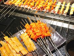 -白玉·朝鲜族烤串(南山店)