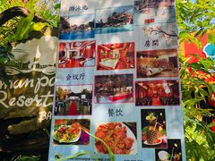 -绿光森林餐厅