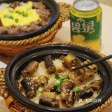 吃煲仔饭就实实在在的找家社区店!!