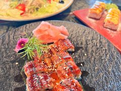-炙柒Sekinana·精致料理 烧鸟·铁板烧(海上世界店)