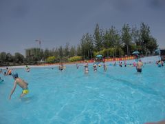 -欢乐水魔方水世界