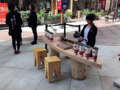 -霸王茶姬(五一路店)