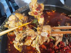 -蛙老爹·蜀香美蛙鱼头(王家湾店)