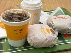 -麦当劳(西单明珠店)