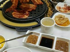 -韩宫宴烤肉·料理(苏州中心店)