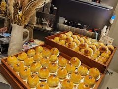 拔丝蛋黄酥-烫面包·面包烘焙(绿地缤纷城店)