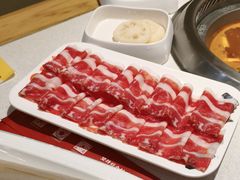 -蜀留香火锅(社会山店)